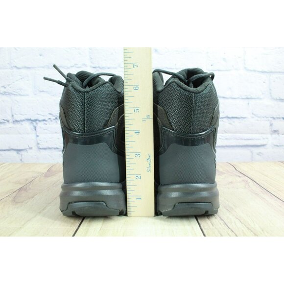 Bates 5144 Black Leather Raide Mid Military and Tactical Boots Size 9.5 M main image 5
